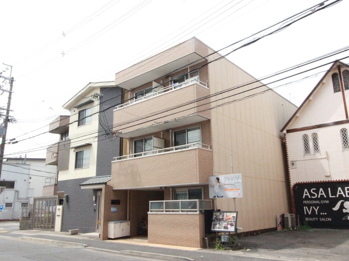 外観写真 サンクスパレ千代原