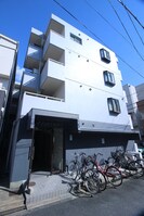 メゾンドハピネスの外観