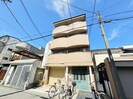 イルヴェントデルエストの外観
