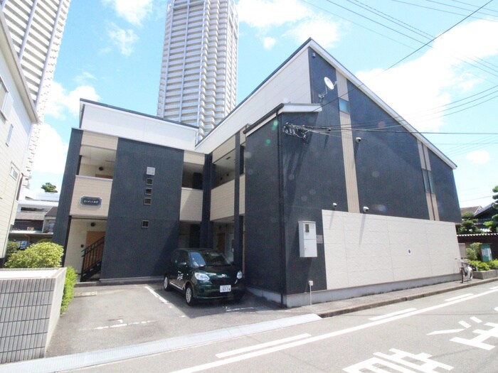 外観写真 モンサント旭町