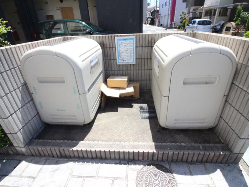 建物設備 モンサント旭町