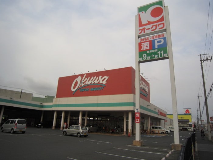 周辺環境 モンサント旭町