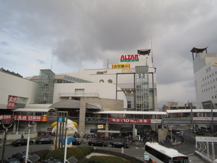 周辺環境 モンサント旭町