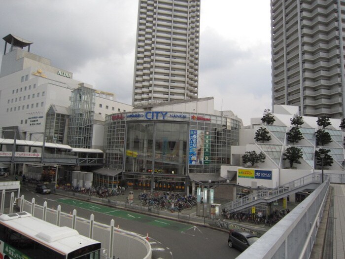 周辺環境 モンサント旭町