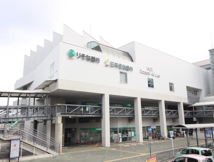 りそな銀行(銀行)まで249m モンサント旭町