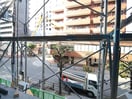 室内からの展望 ﾌﾟﾚｻﾝｽ東三国駅前ｸﾞﾗﾝｸﾗｽ(0808)