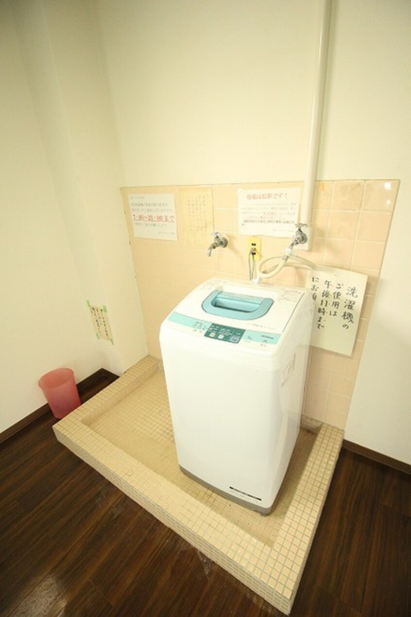 建物設備 北浅ハイツ
