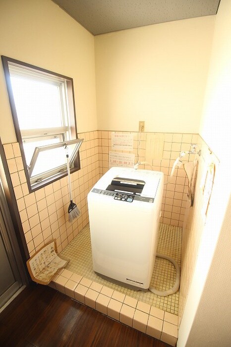 建物設備 北浅ハイツ