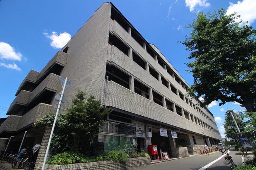中京区役所(役所)まで750m 北浅ハイツ