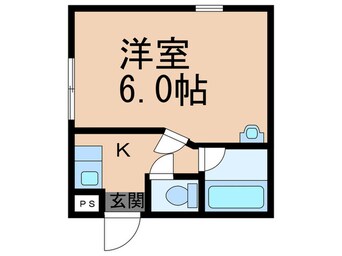 間取図 クオリティⅡ