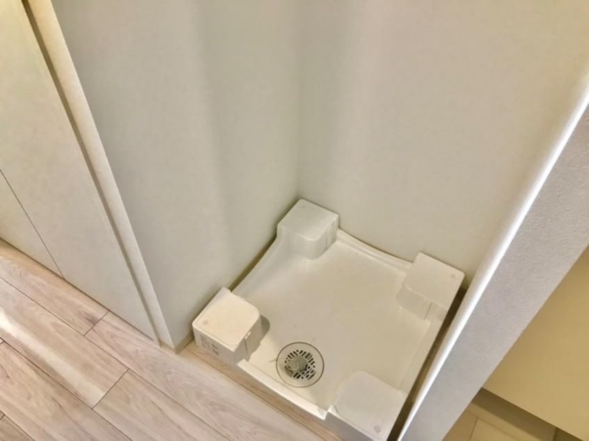 洗濯機置場 コンフォリア・リヴ南森町Q