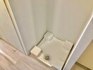 洗濯機置場 コンフォリア・リヴ南森町Q