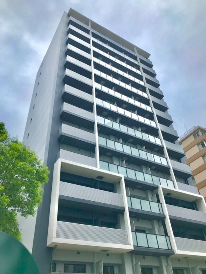 外観写真 コンフォリア・リヴ南森町Q