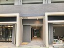 エントランス部分 コンフォリア・リヴ南森町Q