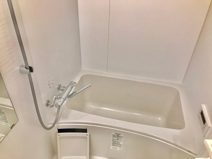 バス／シャワールーム等 コンフォリア・リヴ南森町Q