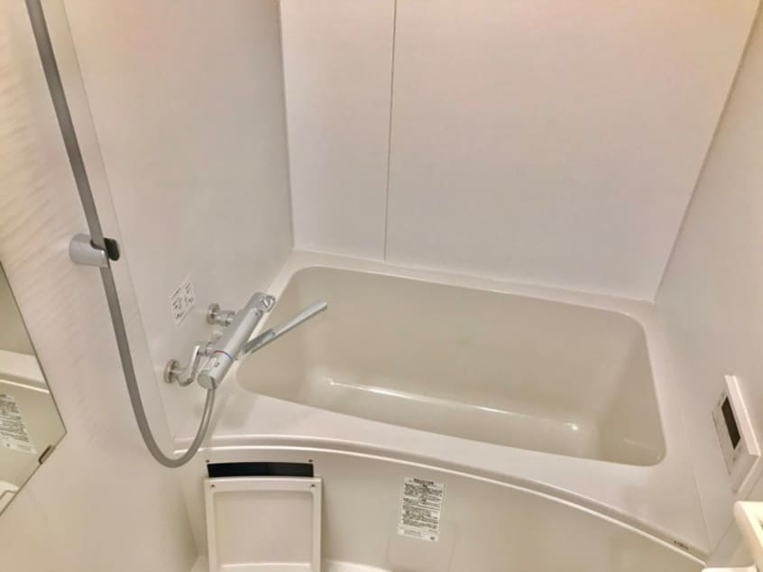 バス／シャワールーム等 コンフォリア・リヴ南森町Q