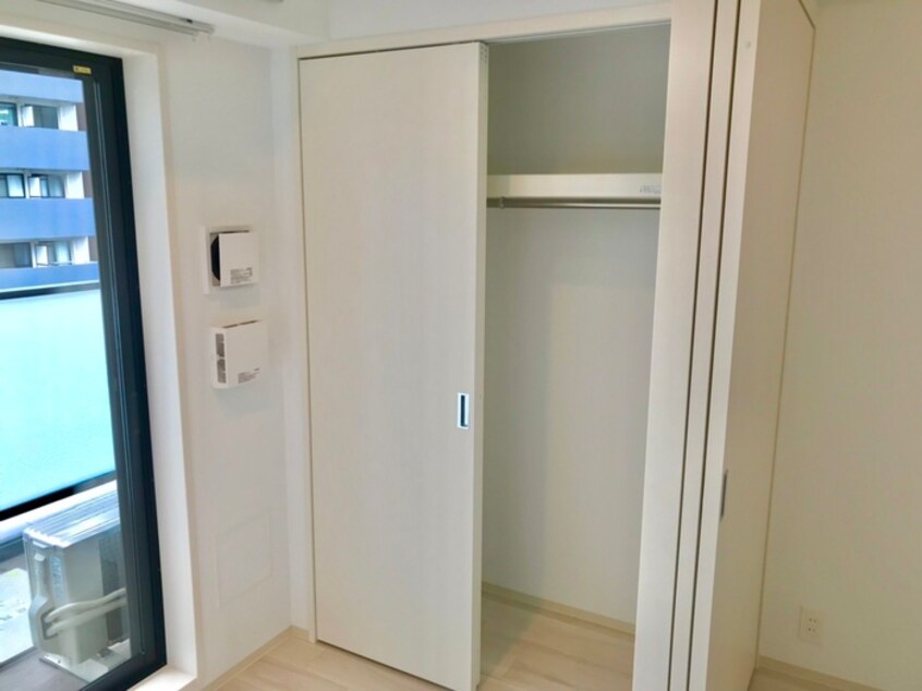 収納 コンフォリア・リヴ南森町Q