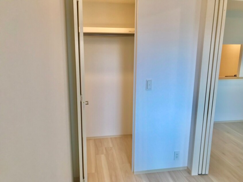 収納 コンフォリア・リヴ南森町Q