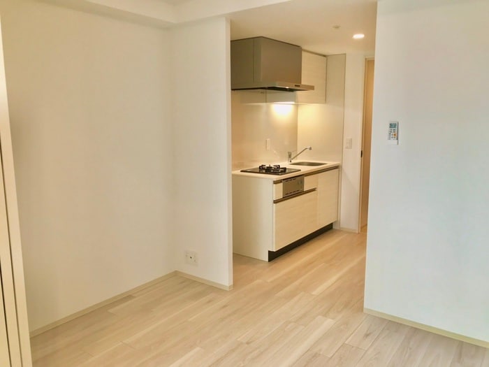 内観写真 コンフォリア・リヴ南森町Q