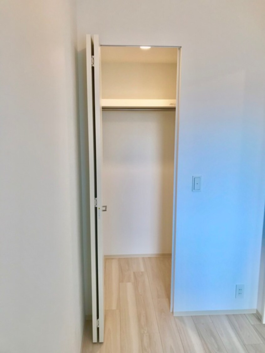 収納 コンフォリア・リヴ南森町Q