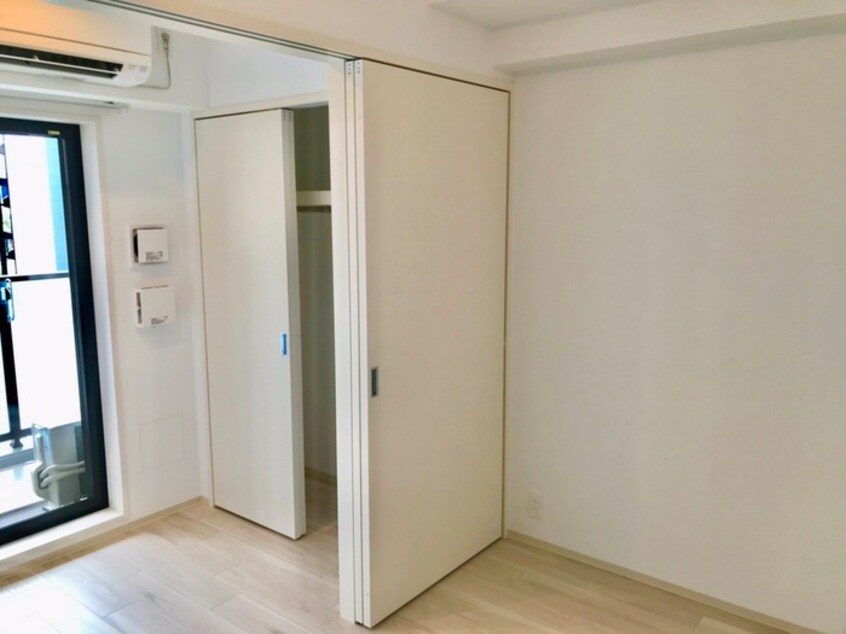 内観写真 コンフォリア・リヴ南森町Q