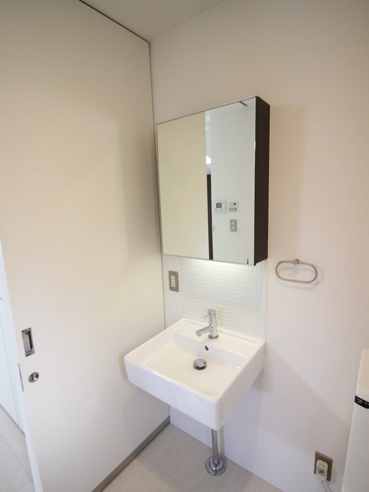 洗面 ヴィレッタ苦楽園