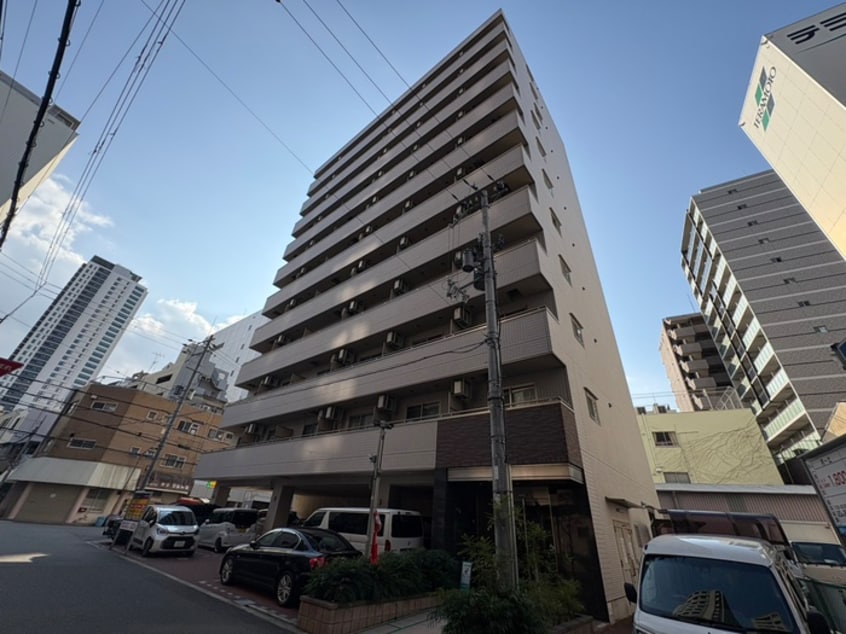 外観写真 グランロード立売堀