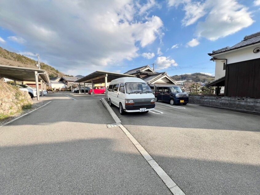 駐車場 サンリットアルファ