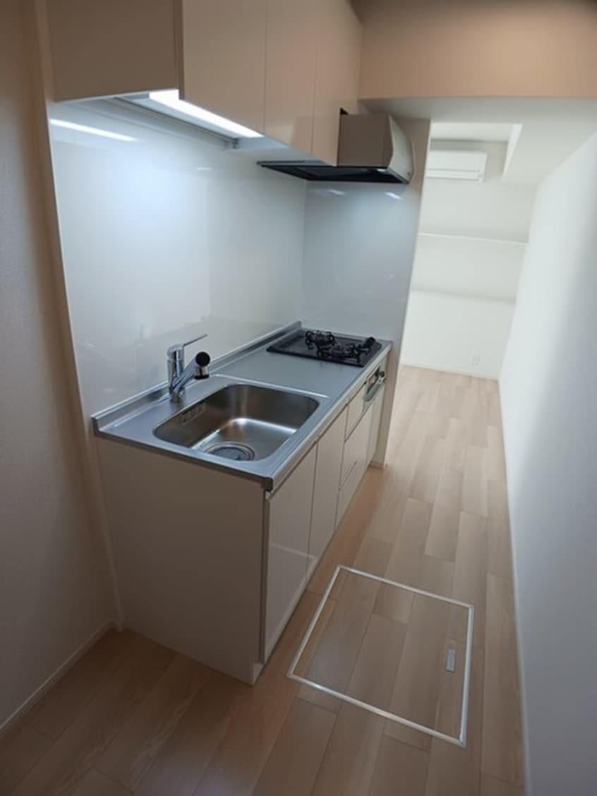 キッチン プレシャスコートⅡ