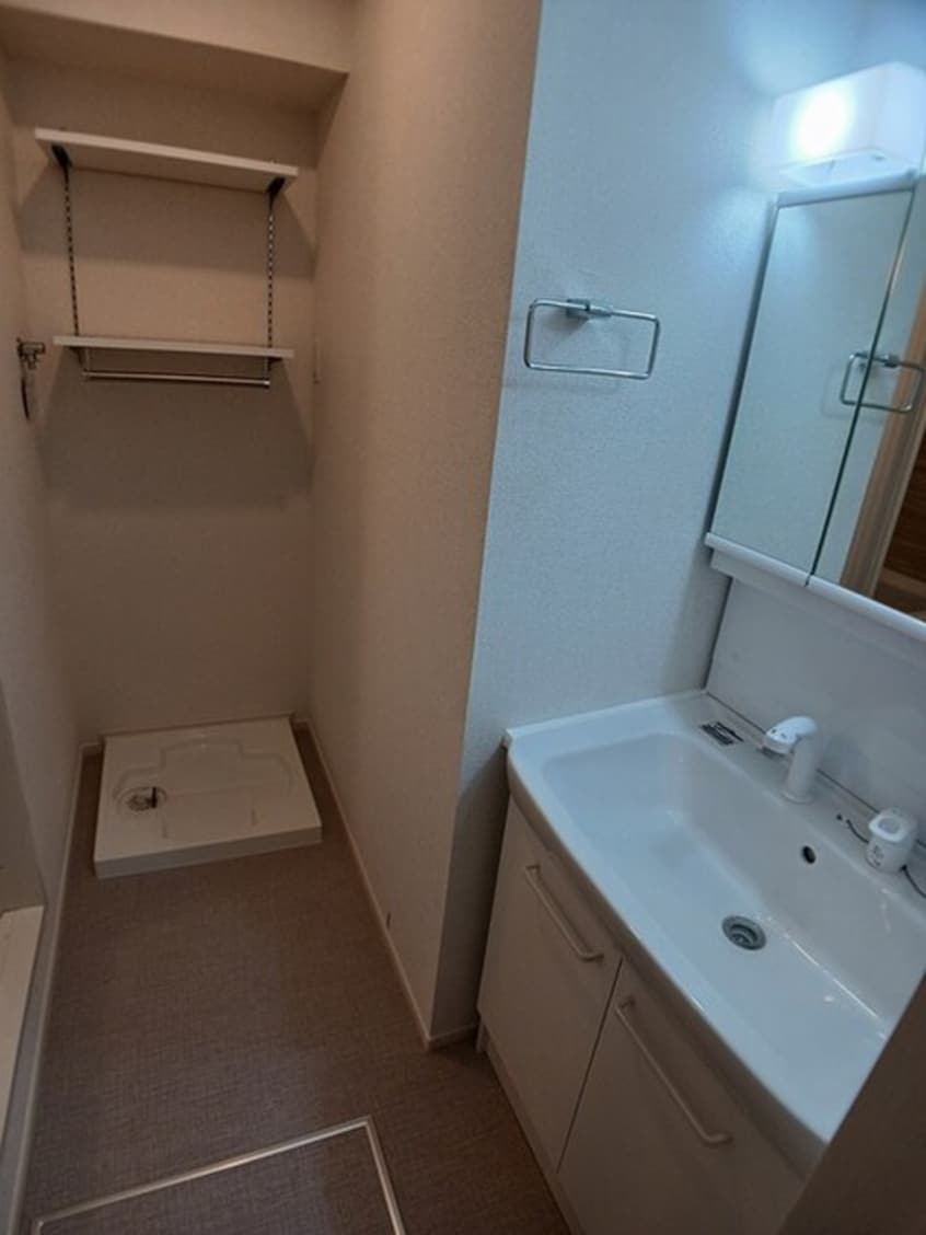 洗面 プレシャスコートⅡ