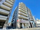 アルテハイム二条城の外観