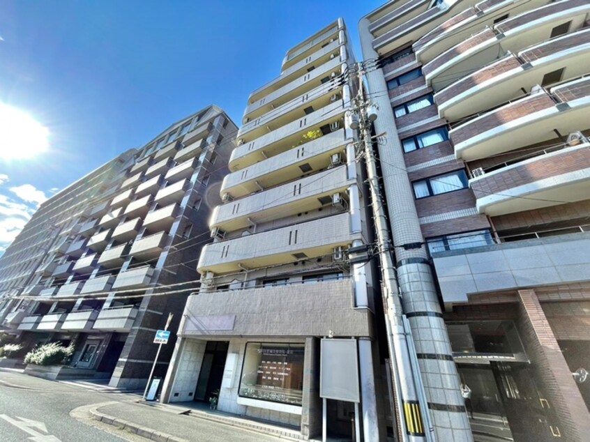 外観写真 アルテハイム二条城