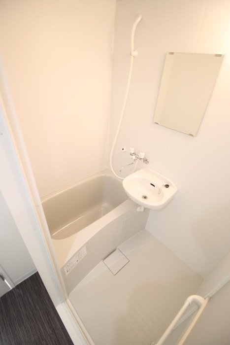 バス／シャワールーム等 アルテハイム二条城