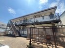 コーポ鼓ｹ滝の外観
