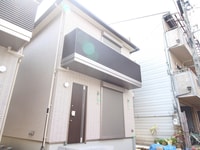 仮)駒川3丁目戸建貸家　B棟