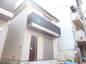 トレスビエント　B棟