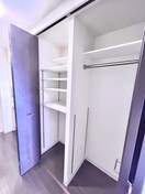 収納 サムティ京都御池(504)