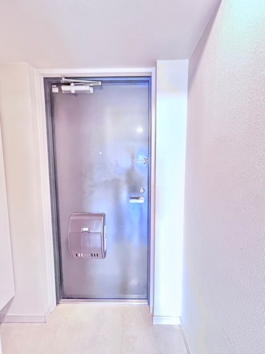 玄関 サムティ京都御池(504)