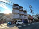 駐車場 シルクコ－ト嵐山
