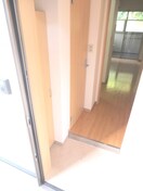 玄関 コリ－ナ宇多野