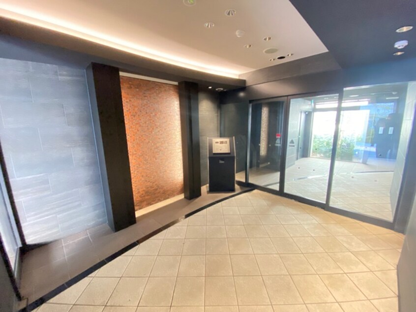 エントランス部分 グラン　ラヴィ　レジデンス