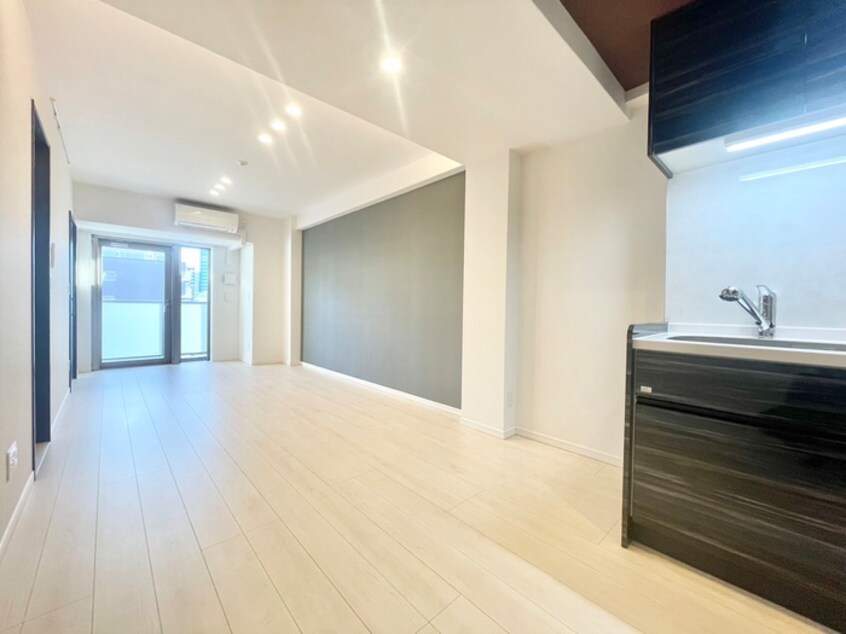 居室 グラン　ラヴィ　レジデンス