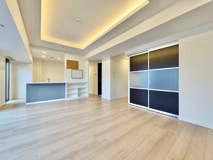 居室 グラン　ラヴィ　レジデンス