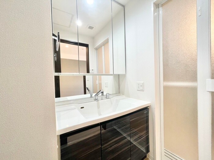 洗面 グラン　ラヴィ　レジデンス