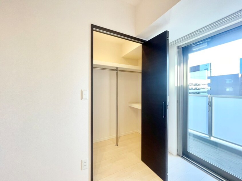 収納 グラン　ラヴィ　レジデンス