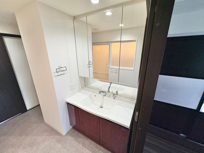 洗面 グラン　ラヴィ　レジデンス