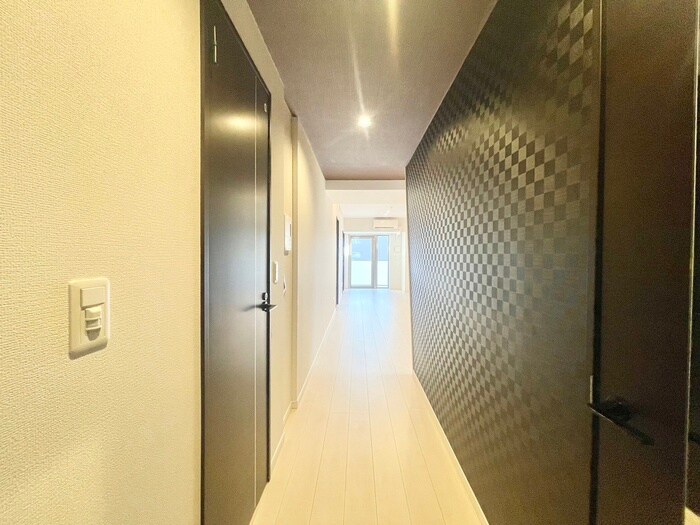 廊下 グラン　ラヴィ　レジデンス