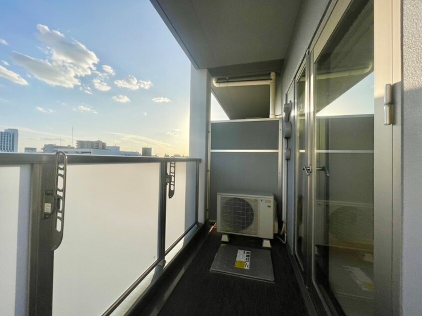 ベランダ・バルコニー グラン　ラヴィ　レジデンス