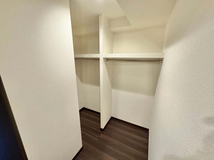 収納 グラン　ラヴィ　レジデンス