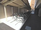 駐輪場 ｴｽﾃﾑｺｰﾄ新大阪XIVｱｲｼｰ(1104)